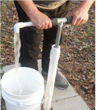 Comment fabriquer une pompe de vos propres mains - fabrication de pompe étape par étape et options pour fabriquer des pompes simples et efficaces (95 photos + vidéo)