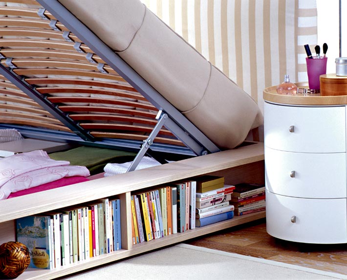 L'emplacement du lit dans la chambre : pourquoi vous ne dormez pas assez et comment y remédier