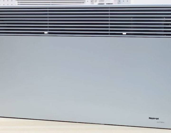 Quoi de mieux convecteur ou radiateur soufflant: un examen comparatif des unités