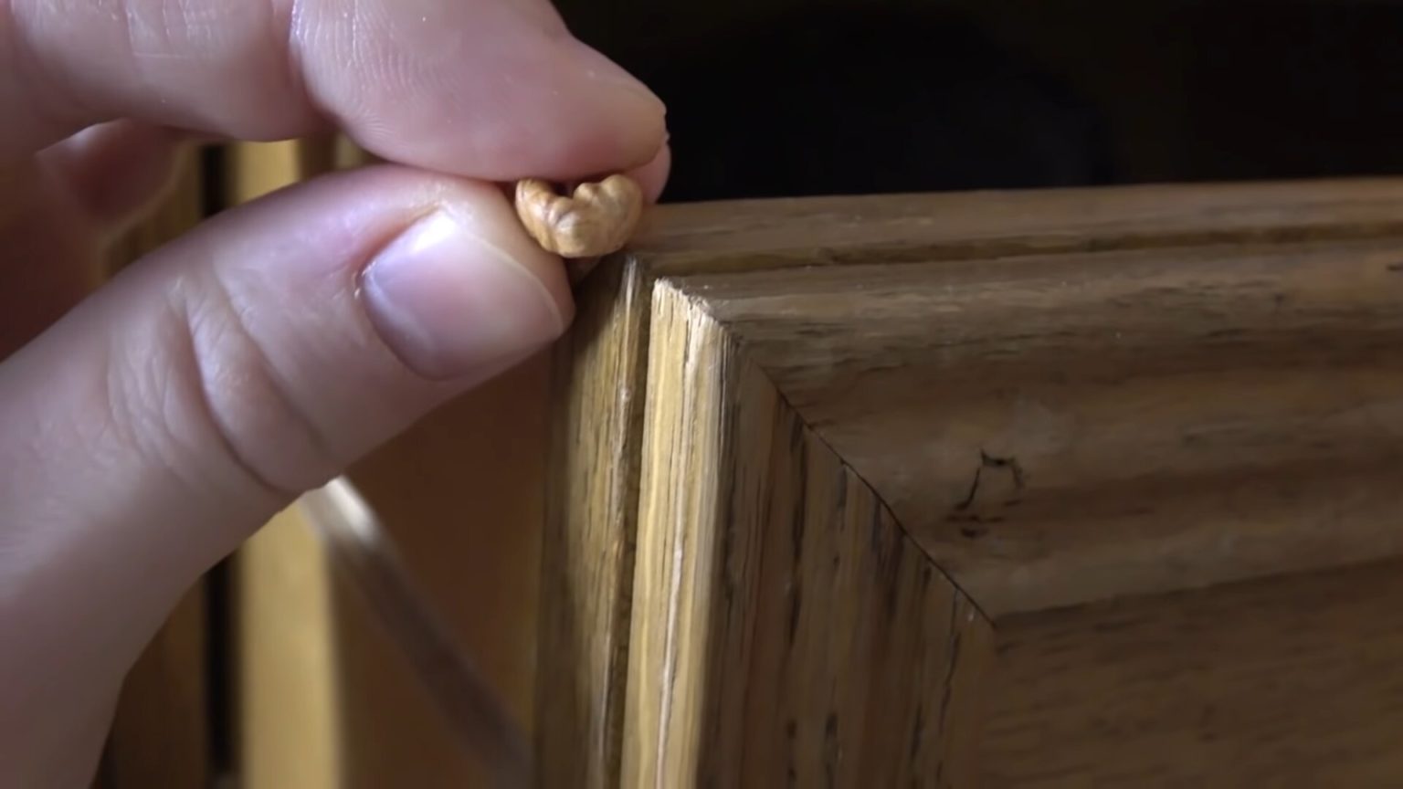 Comment enlever les rayures des meubles en mdf ? -papa carlo