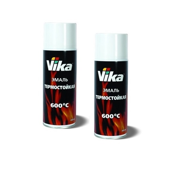 Peintures résistantes à la chaleur: principaux types, caractéristiques d'application