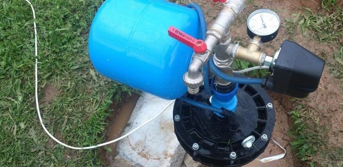 Bien faire soi-même sans équipement: comment aménager indépendamment une source d'eau