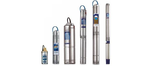 8 meilleures pompes submersibles - classement 2020