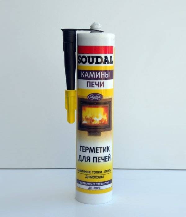 Scellant pour four haute température - Caractéristiques de l'application + Top 5 des offres