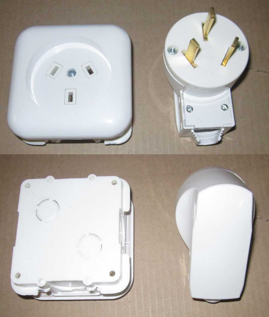 Prise de courant pour cuisinière électrique: types, appareil, normes techniques et règles de connexion