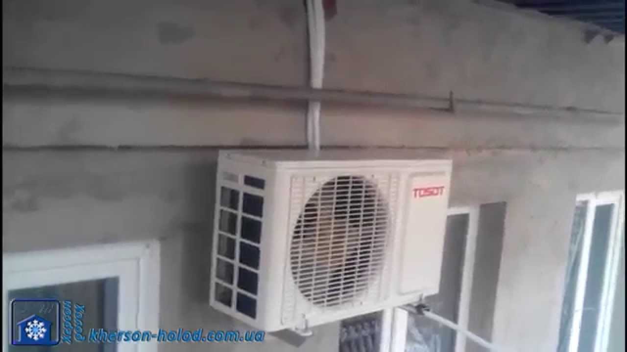 Instructions pour démonter le climatiseur de vos propres mains