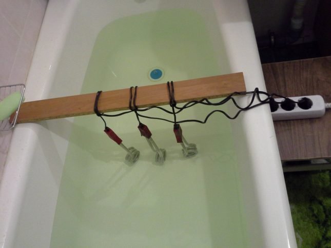 Lavabo et bouilloire : quand arrêteront-ils de couper l'eau chaude en été ?