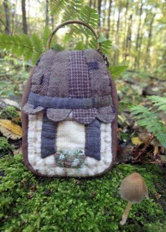 Comment fabriquer soi-même un porte-clés pratique pour nettoyer le couloir