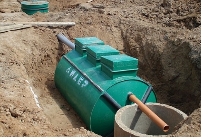 Chef de fosse septique : caractéristiques, avantages, installation