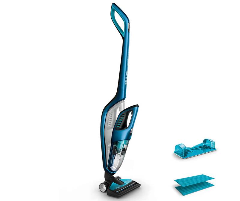 TOP 9 des aspirateurs de lavage Philips: les meilleurs modèles + ce qu'il faut rechercher lors de l'achat d'un aspirateur de lavage