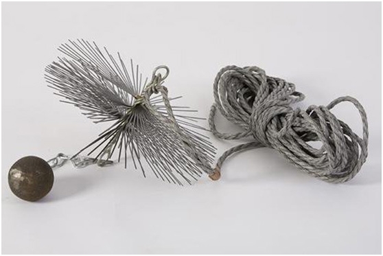 Comment nettoyer une cheminée