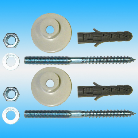 Comment monter correctement l'évier au mur: une instruction étape par étape