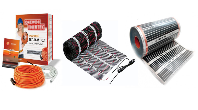 Quels critères faut-il utiliser pour choisir un plancher électrique chaud