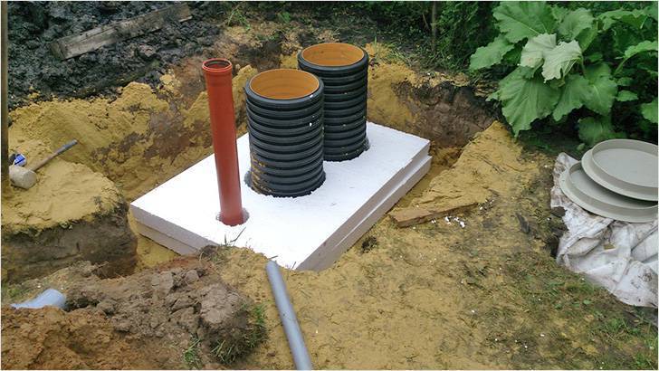 Fosse septique "Cèdre": aménagement intérieur, comment ça marche et vaut-il la peine d'être acheté?