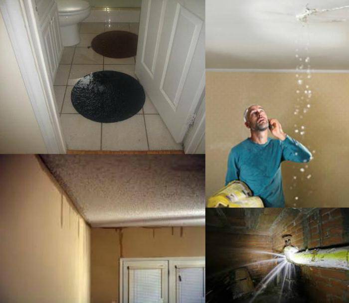 Plafonds tendus - les principales causes de buée et d'élimination des condensats