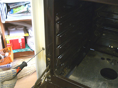 Remplacement des jets dans la cuisinière à gaz Hephaestus : instructions pour changer correctement les buses