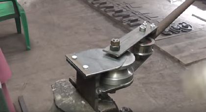Comment construire une cintreuse pour un tube profilé de vos propres mains: un aperçu des meilleurs produits faits maison