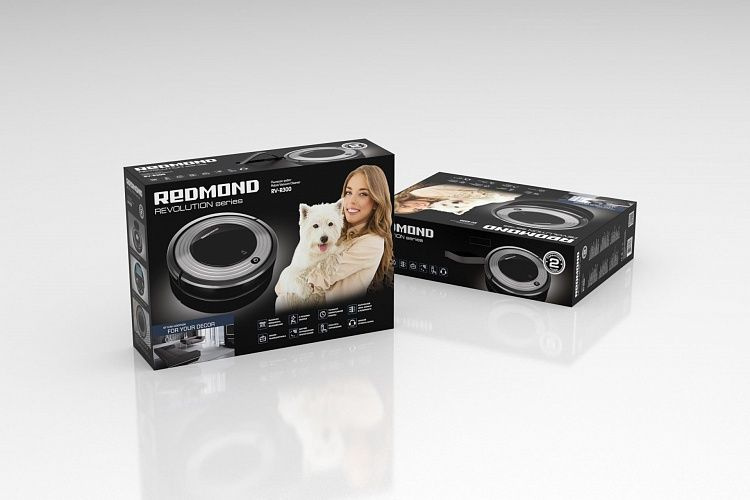 Redmond rv-r165 : avis, spécifications, instructions