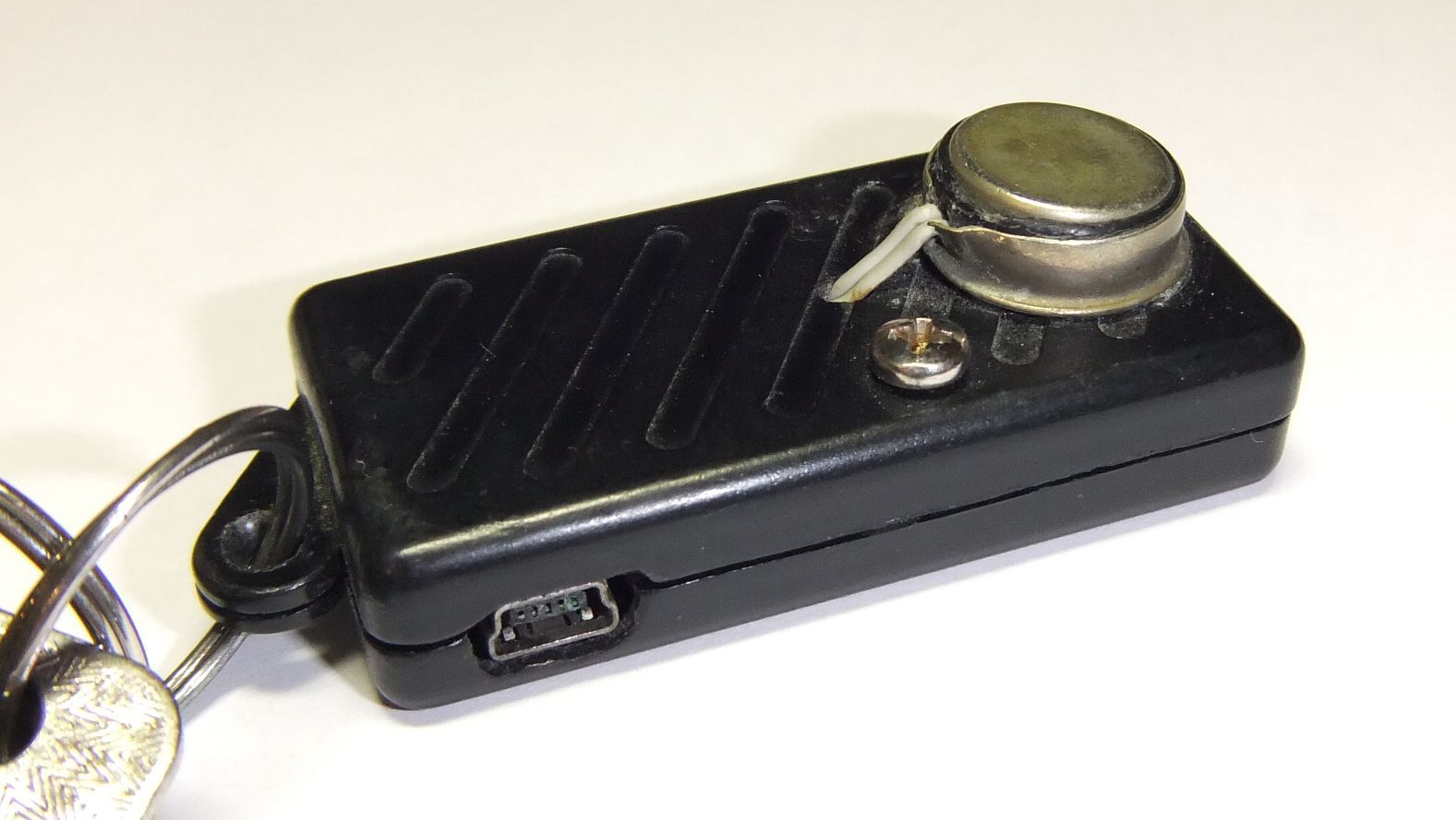 Comment fonctionne la clé d'interphone - le principe de la clé d'interphone