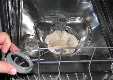 Nettoyants pour lave-vaisselle : TOP des meilleurs nettoyants pour lave-vaisselle