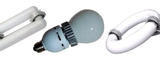 Nous choisissons des lampes à induction du fabricant, etc.