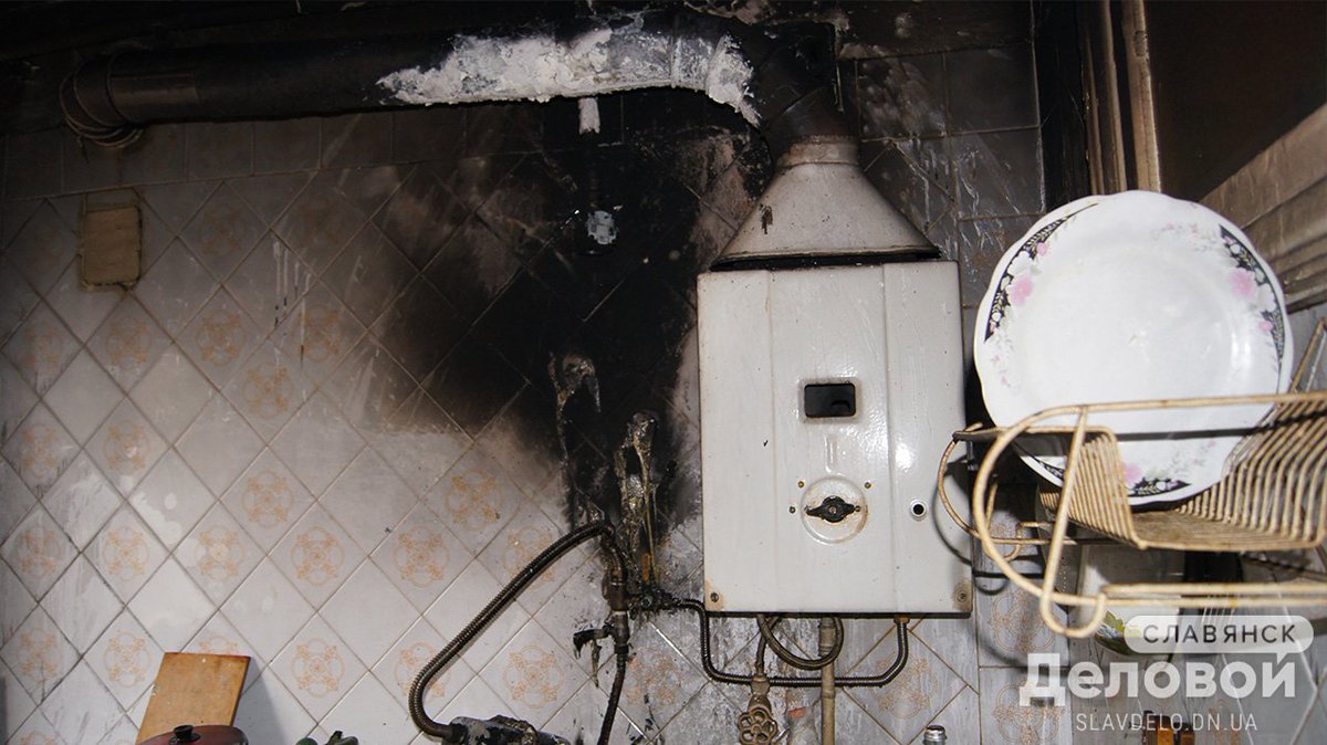 Pourquoi le geyser s'allume-t-il avec du coton