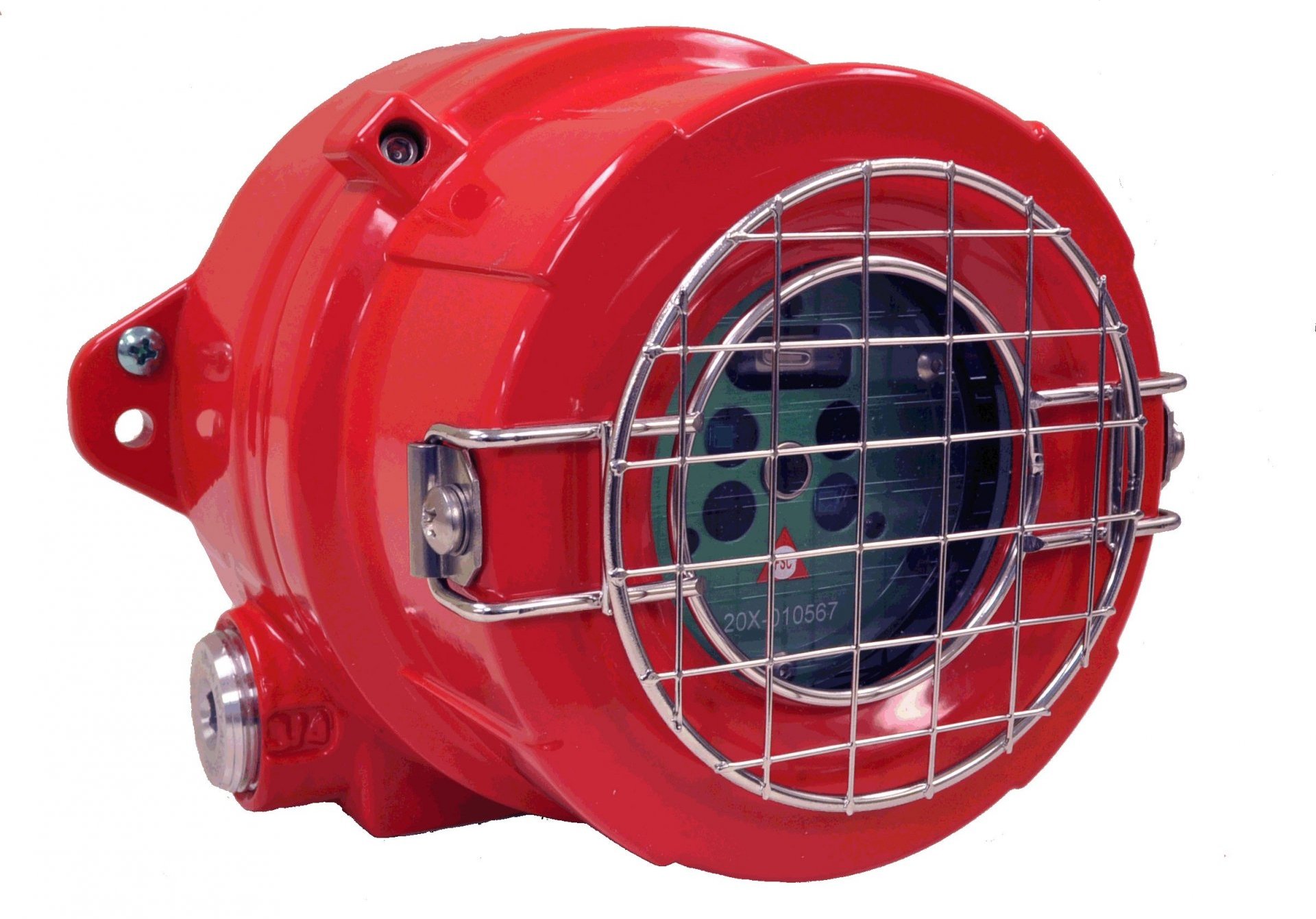 Détecteurs d'incendie, types : types et applications