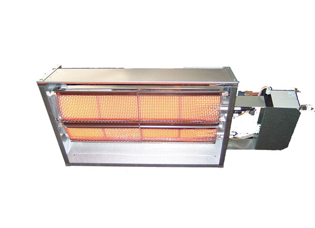 Quels sont les radiateurs infrarouges à gaz industriels intéressants