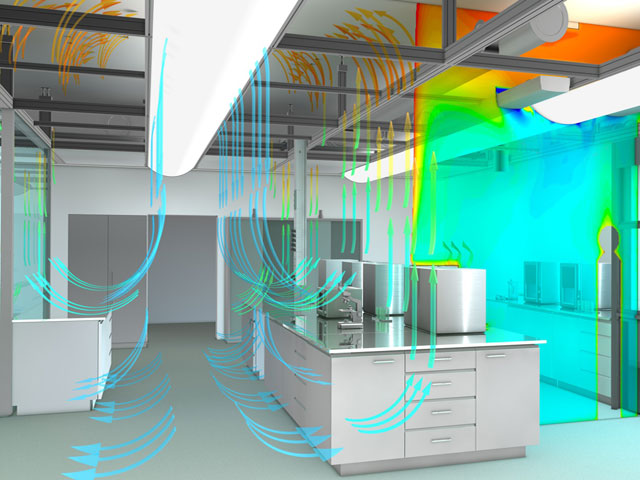 Ventilation des salles blanches : règles de conception et d'installation des systèmes de ventilation