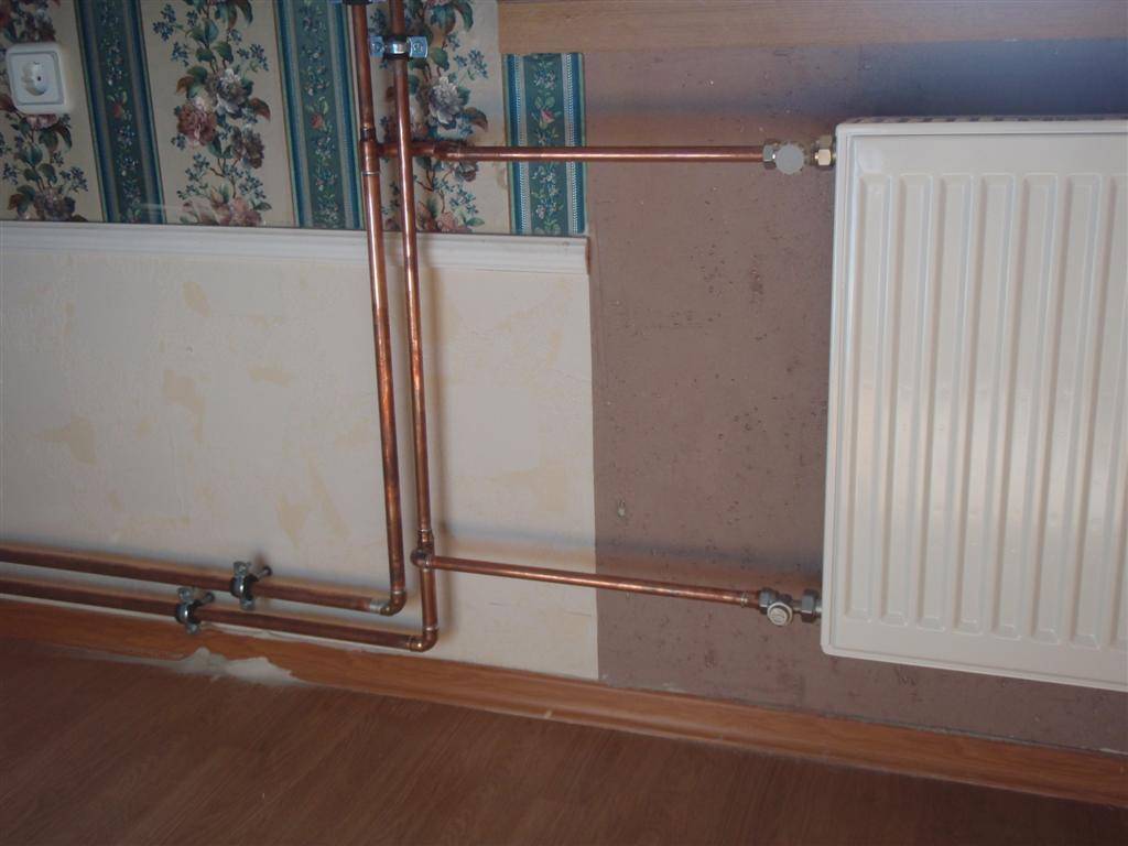 Quels tuyaux sont les meilleurs pour le chauffage - les principaux critères de sélection