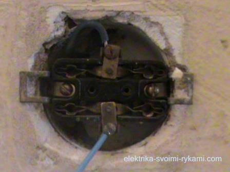 Comment changer et refaire la prise: instructions étape par étape pour le remplacement