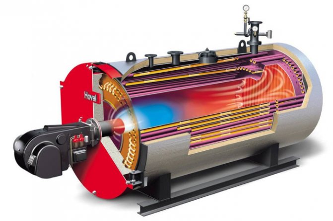 Chaudières combinées pour le chauffage domestique: types, description du principe de fonctionnement + conseils pour choisir