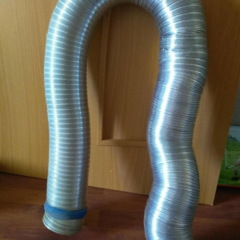 Ondulation pour le capot: dimensions, diamètre