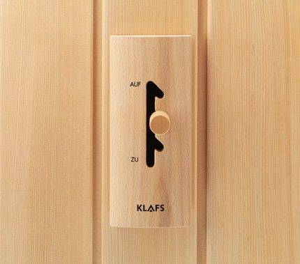 Comment faire un système de ventilation dans un sauna avec un radiateur électrique: nuances techniques