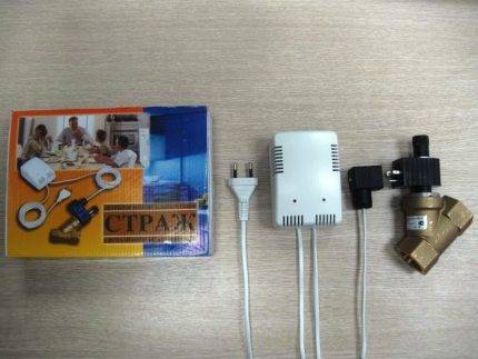 Vanne pour une conduite de gaz dans un appartement: caractéristiques de choix, normes d'installation et d'entretien