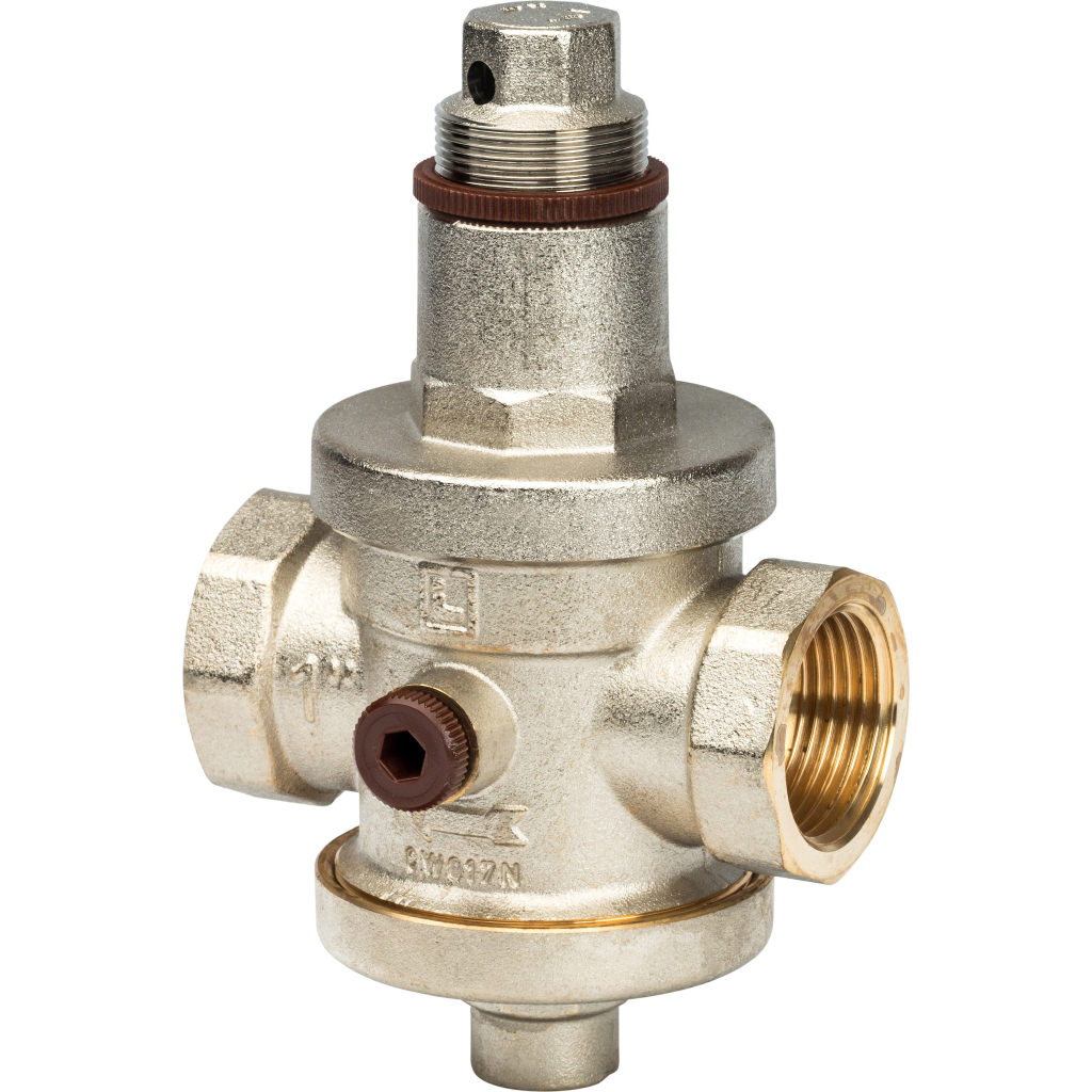 Choisir et installer un réducteur de pression d'eau