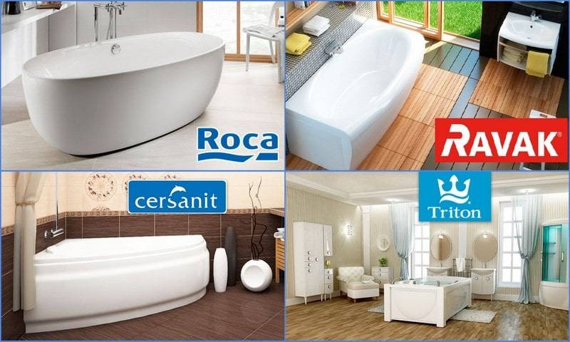 Bain acrylique: avantages et inconvénients et quel bain acrylique est le meilleur (+ photo)