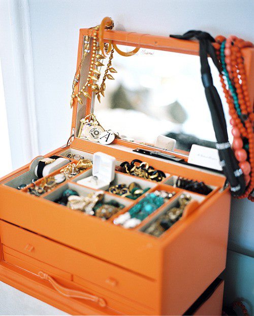 8 idées de stockage de bijoux