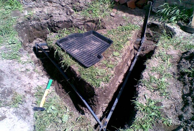 Mise à la terre à faire soi-même dans une maison privée 220V: dispositif de boucle de mise à la terre, procédure d'installation