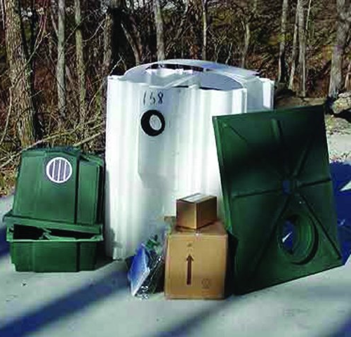 Un bref aperçu et des avis sur la fosse septique "Fast": conception, principe de fonctionnement et aperçu de tous les avantages et inconvénients