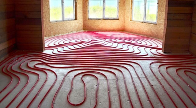 Polyéthylène réticulé pour plancher chauffant : comment équiper un sol chaud en polyéthylène réticulé