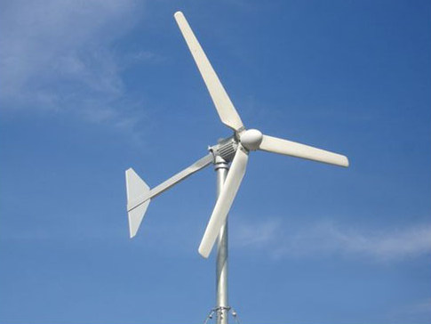 Générateurs d'énergie éolienne à usage domestique