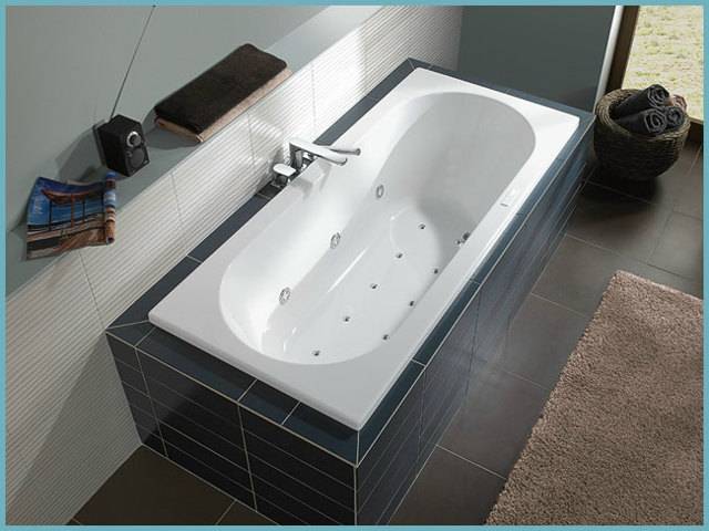 Qu'est-ce qu'un bain de quartz: types, avantages et inconvénients, nuances d'installation, principaux fabricants