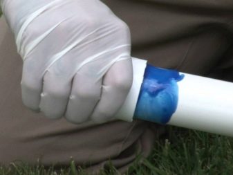 Colle pour tuyaux en PVC : aperçu des meilleures compositions et mode d'emploi