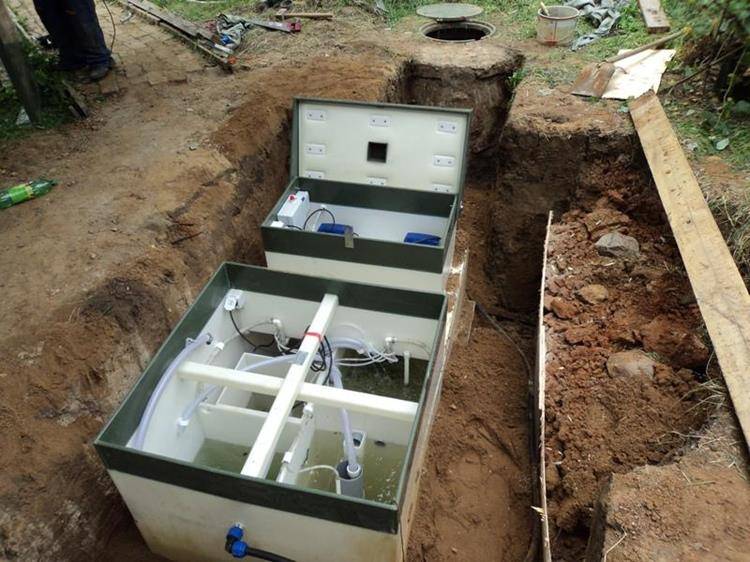 Comment la fosse septique Topas est-elle entretenue en hiver