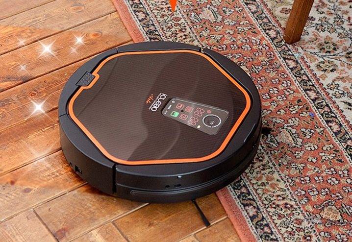 Test du robot aspirateur iClebo Omega : assistant domestique avec système de navigation amélioré