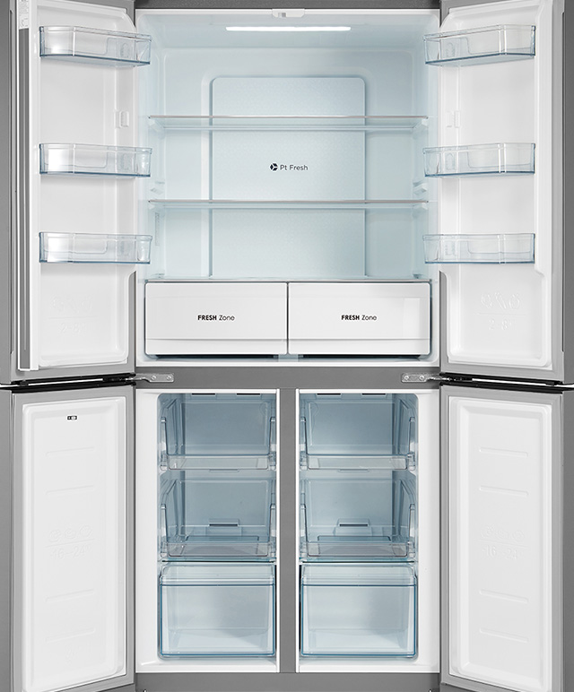 Réfrigérateur "don": avis des clients, spécifications, nouveaux modèles