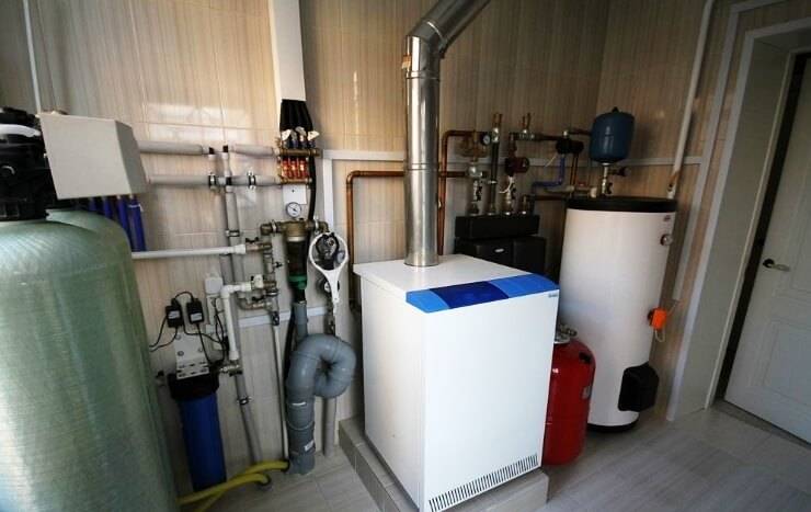 Règles de sécurité lors de l'utilisation d'une chaudière à gaz: exigences d'installation, de raccordement, de fonctionnement