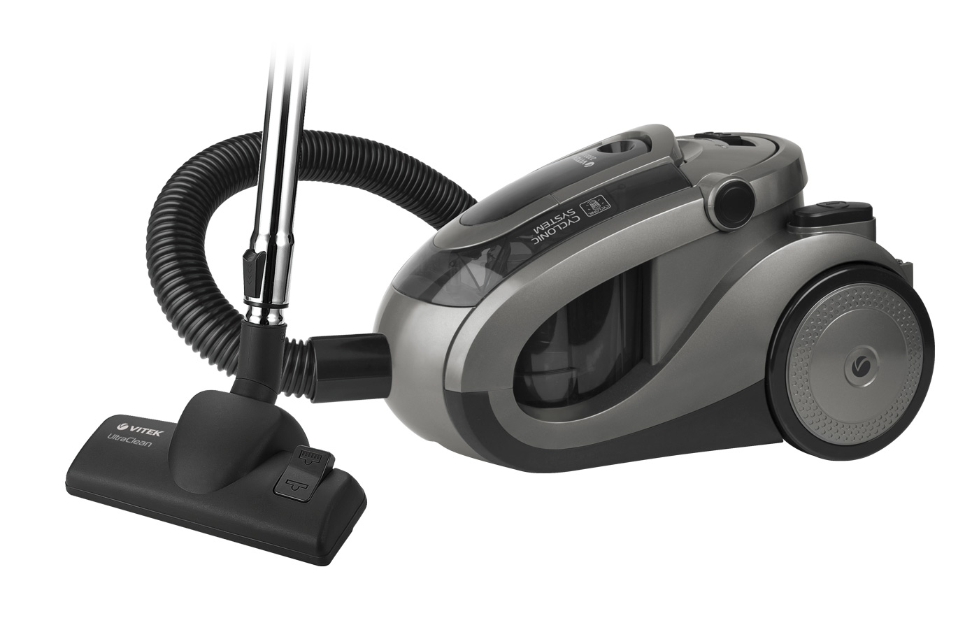 Vitek vt-1805 : avis, spécifications, avantages et inconvénients