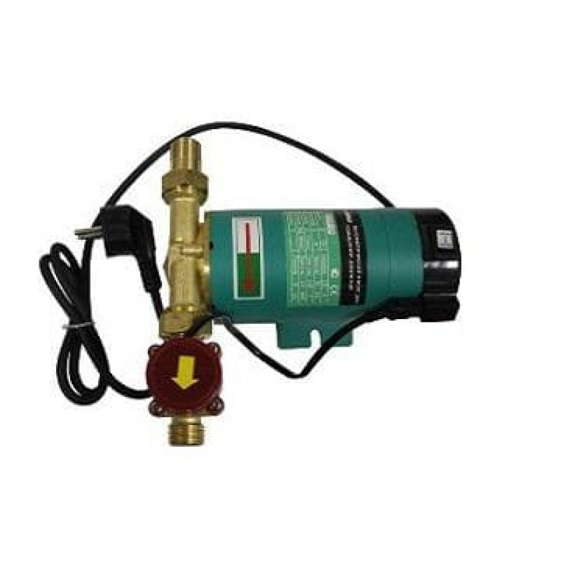 Pompe pour augmenter la pression de l'eau dans une maison privée et dans un appartement: types, principe de fonctionnement, raccordement, aperçu des meilleurs modèles